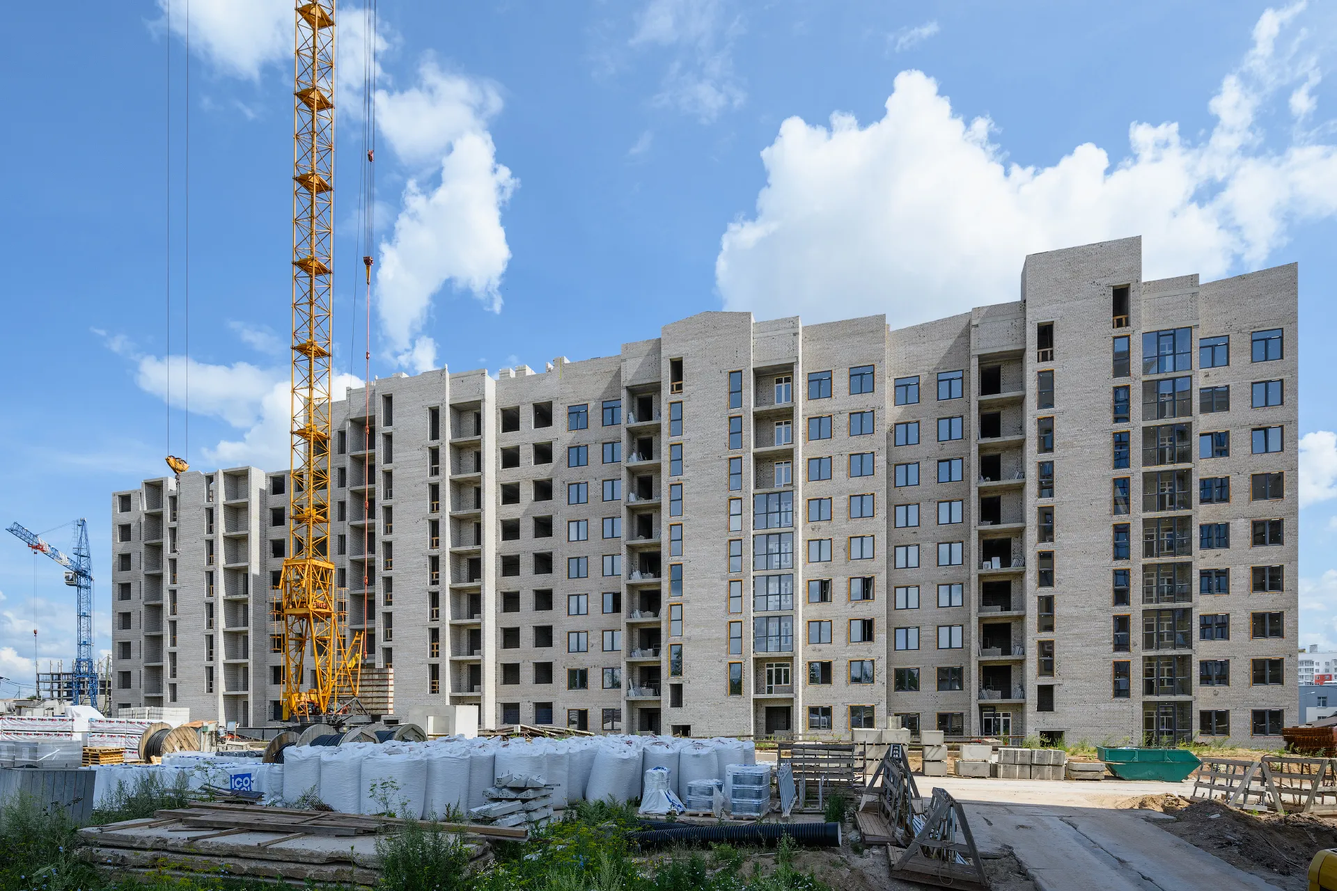 Фото ЖК "LIFE (Лайф)"