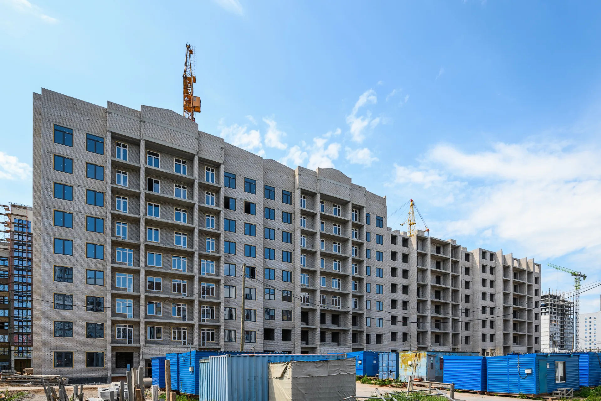 Фото ЖК "LIFE (Лайф)"