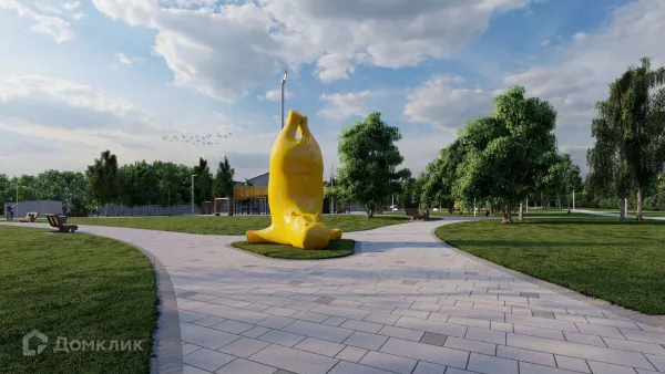 Фото ЖК Видный