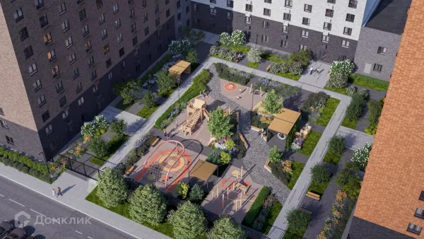 Фото ЖК Скандинавия