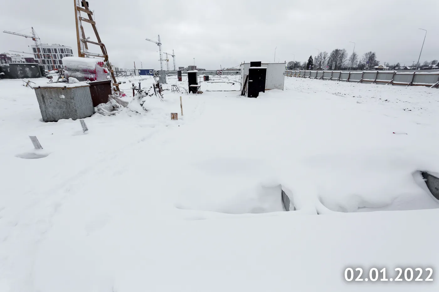Фото ЖК Скандинавия