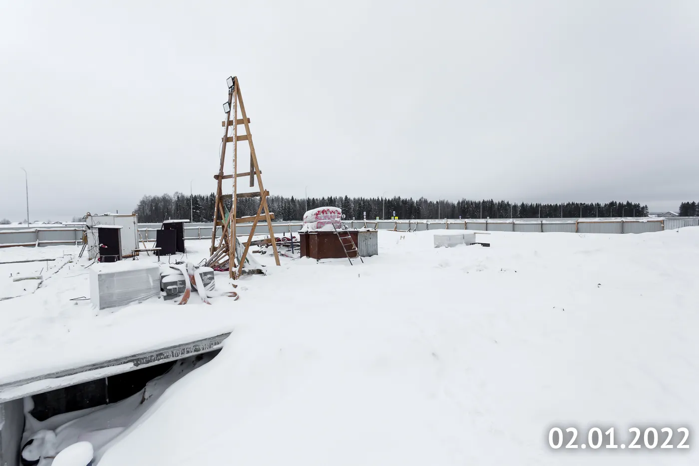 Фото ЖК Скандинавия