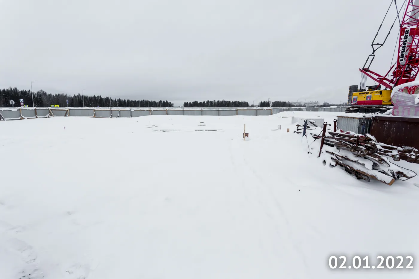 Фото ЖК Скандинавия