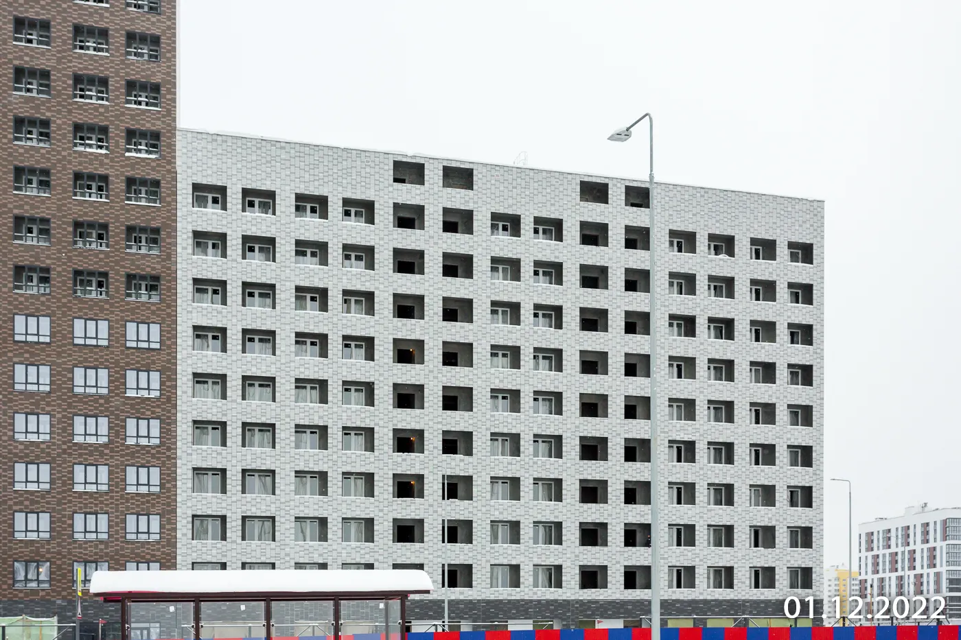 Фото ЖК Скандинавия