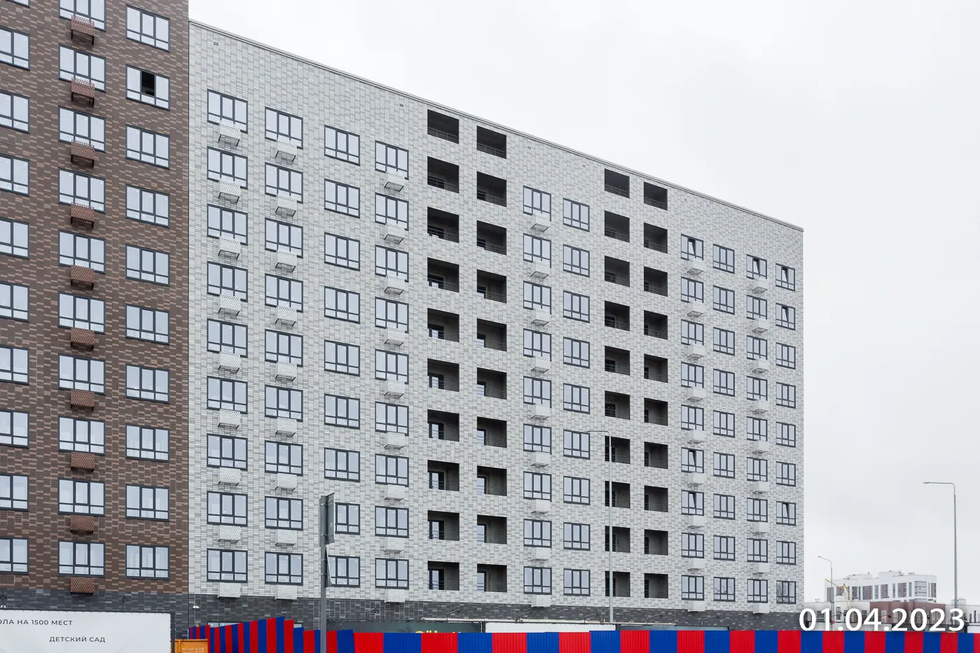 Фото ЖК Скандинавия