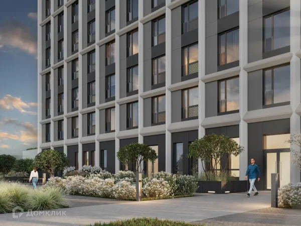 Фото ЖК Х2
