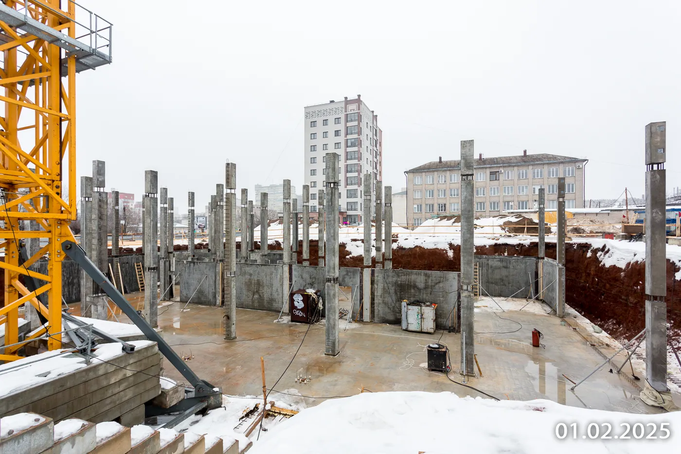 Фото ЖК Х2