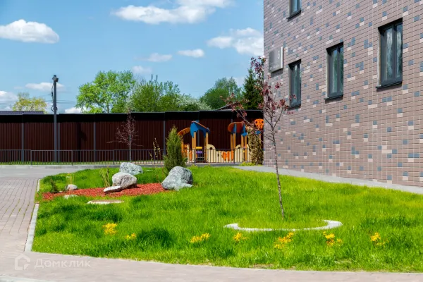 Фото ЖК Дом по ул.Крупской