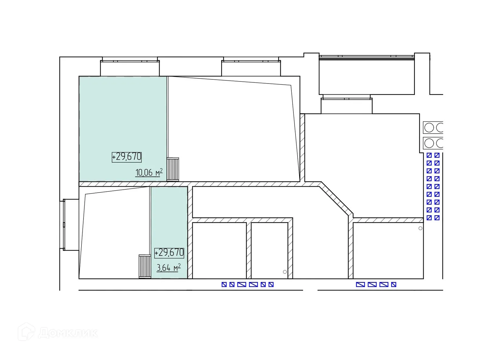 Фото квартиры в ЖК НЕВСКИЙ