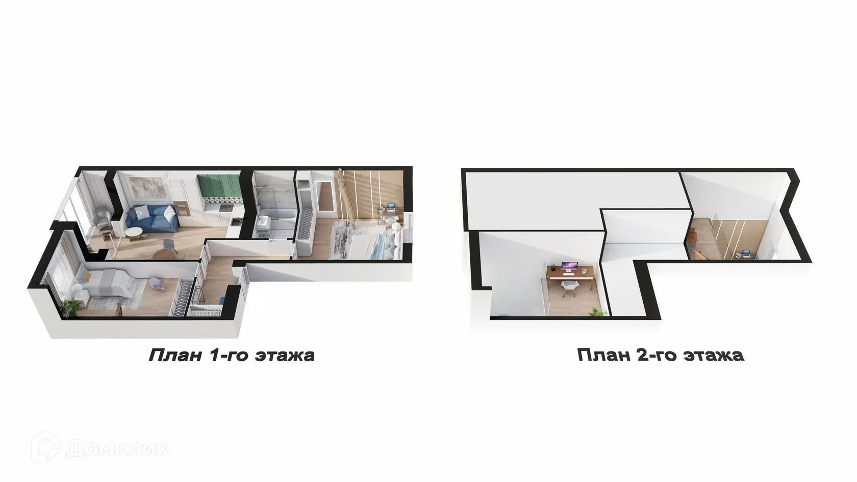 Фото квартиры в ЖК НЕВСКИЙ