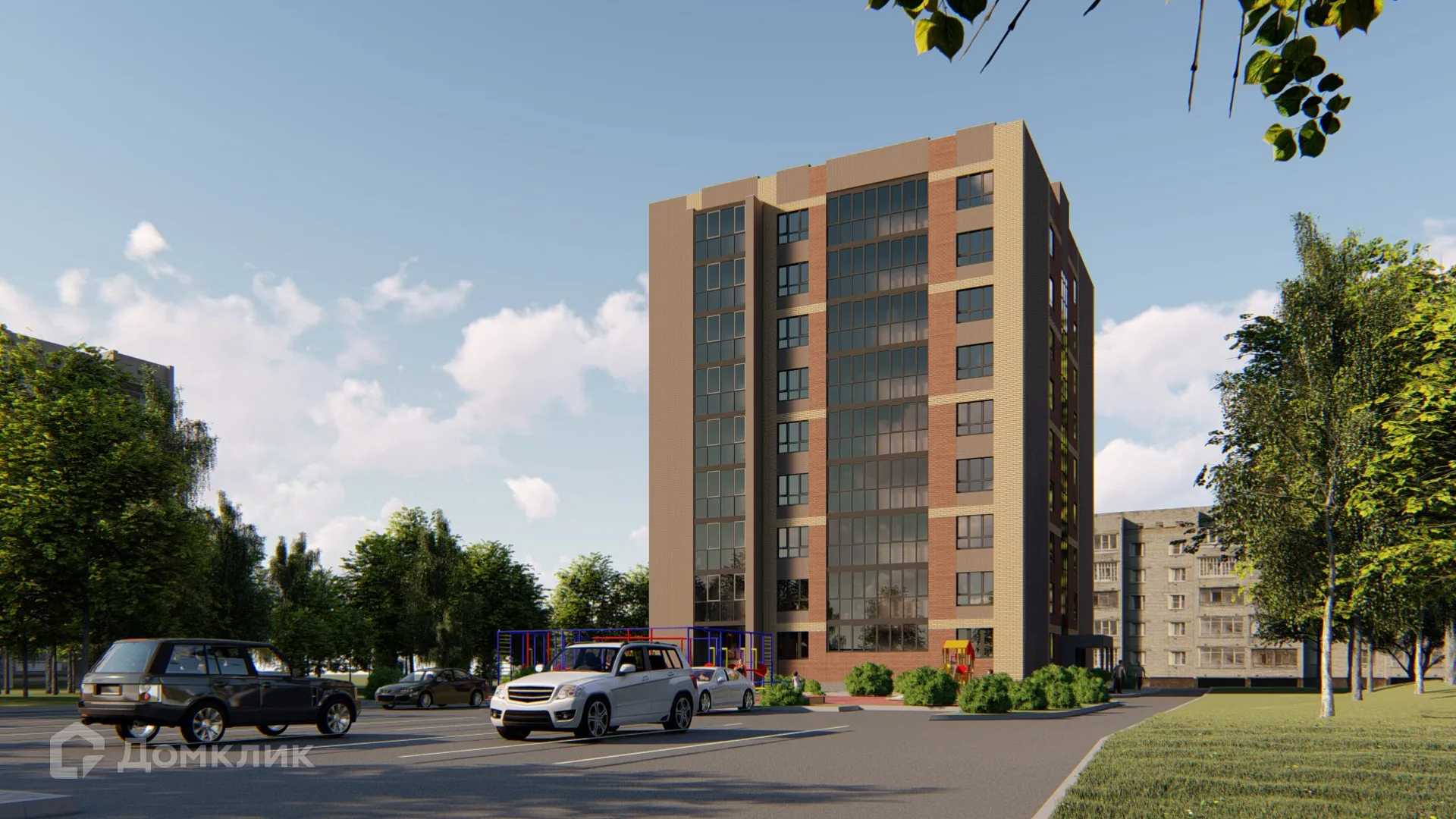 купить новостройку в ЖК ЛЕНИН-ГРАД