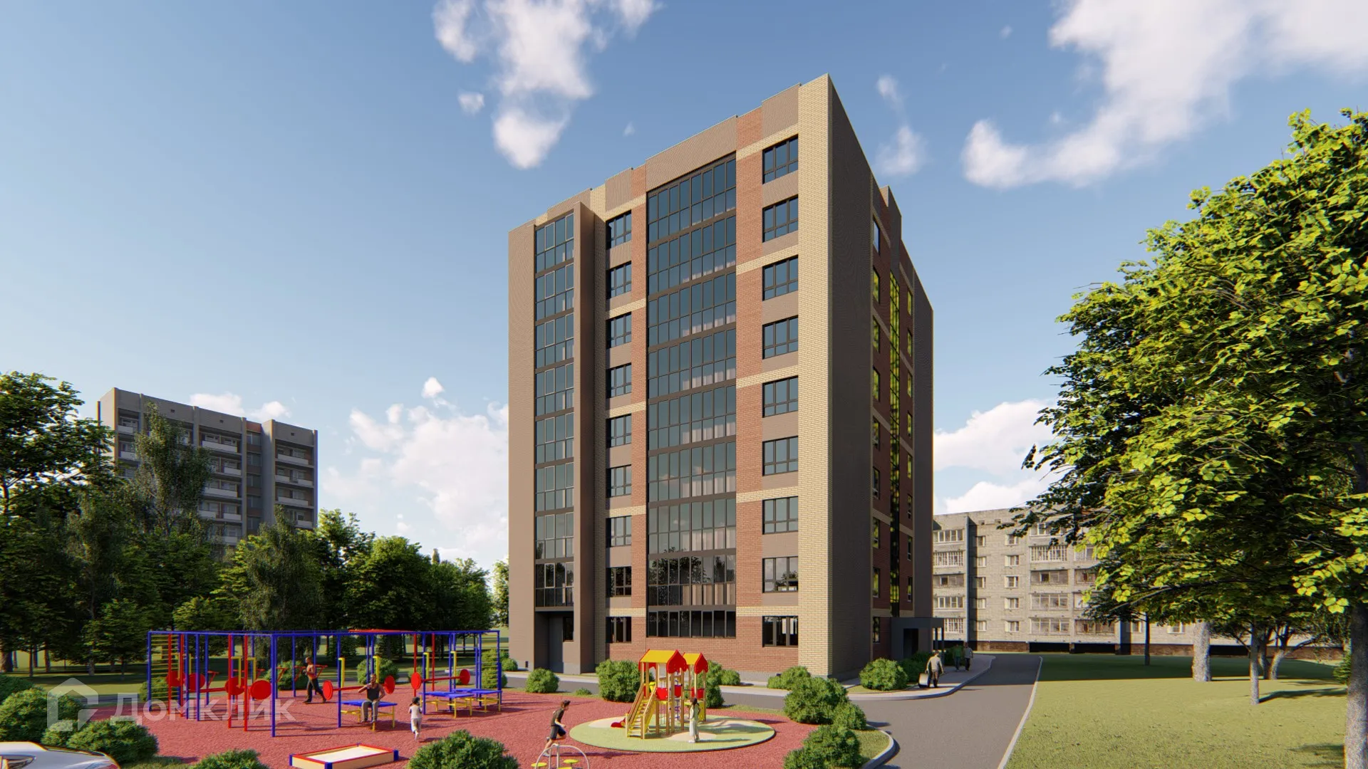 купить новостройку в ЖК ЛЕНИН-ГРАД