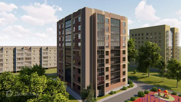 Фото ЖК ЛЕНИН-ГРАД