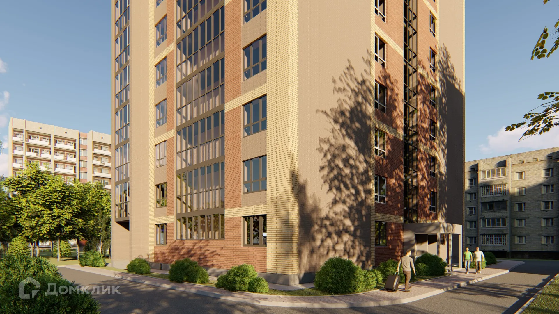 купить новостройку в ЖК ЛЕНИН-ГРАД