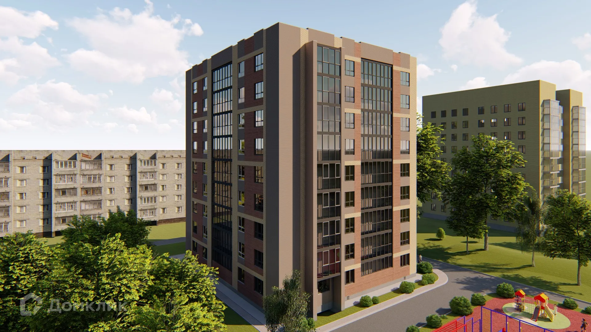 купить новостройку в ЖК ЛЕНИН-ГРАД