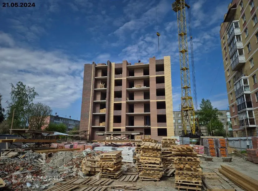 купить новостройку в ЖК ЛЕНИН-ГРАД