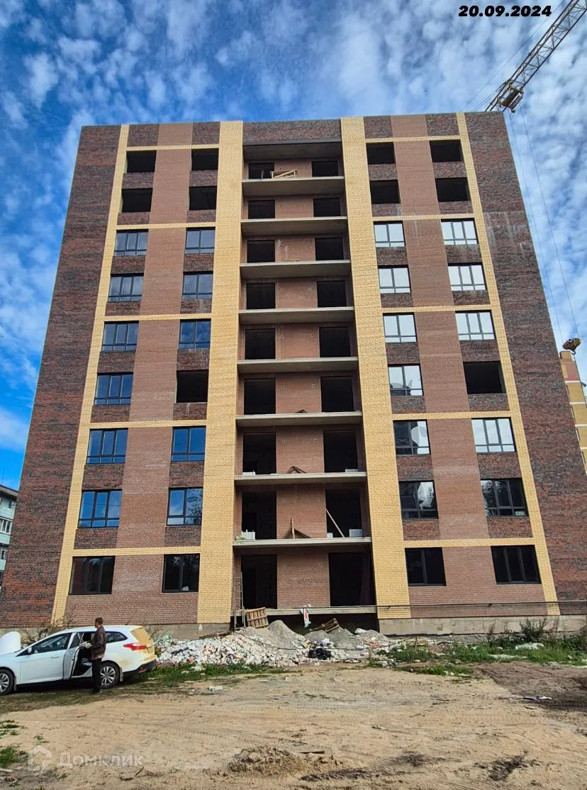 купить новостройку в ЖК ЛЕНИН-ГРАД