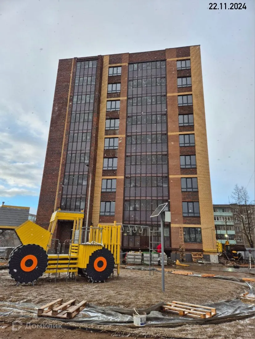 купить новостройку в ЖК ЛЕНИН-ГРАД