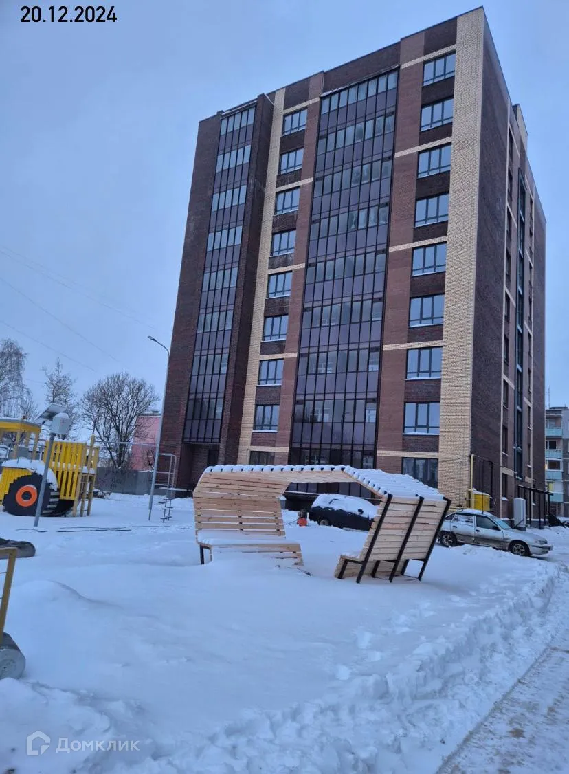 купить новостройку в ЖК ЛЕНИН-ГРАД