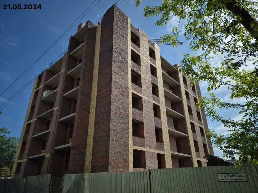 ЖК ЛЕНИН-ГРАД ход строительства