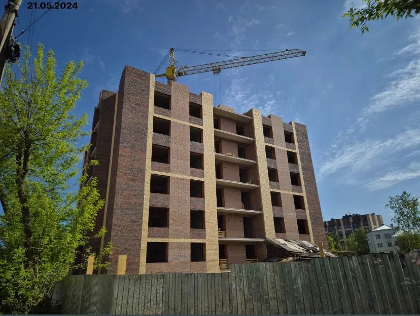 ЖК ЛЕНИН-ГРАД ход строительства