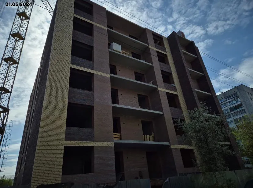 ЖК ЛЕНИН-ГРАД ход строительства