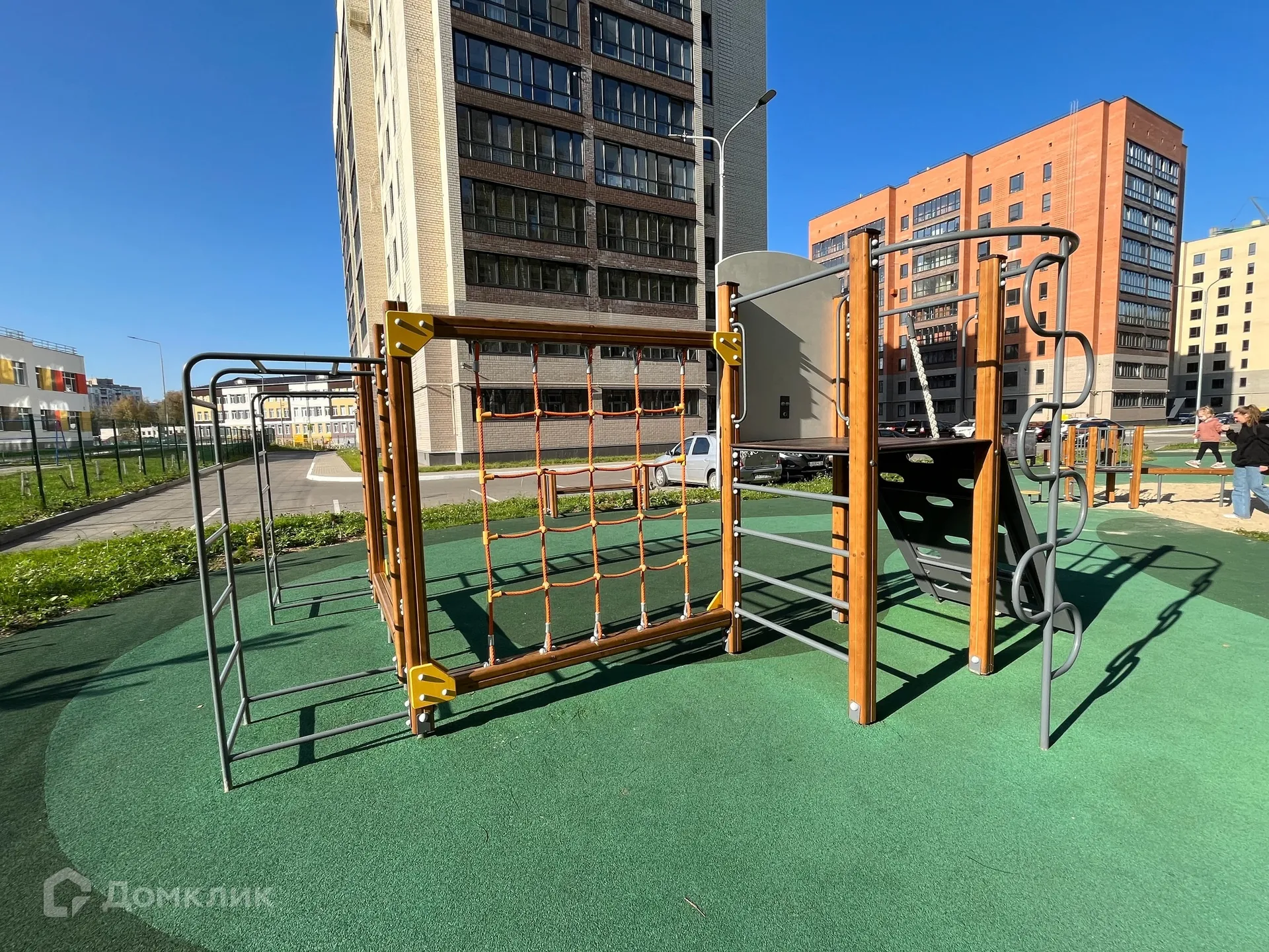 Фото квартиры в ЖК Лесной квартал