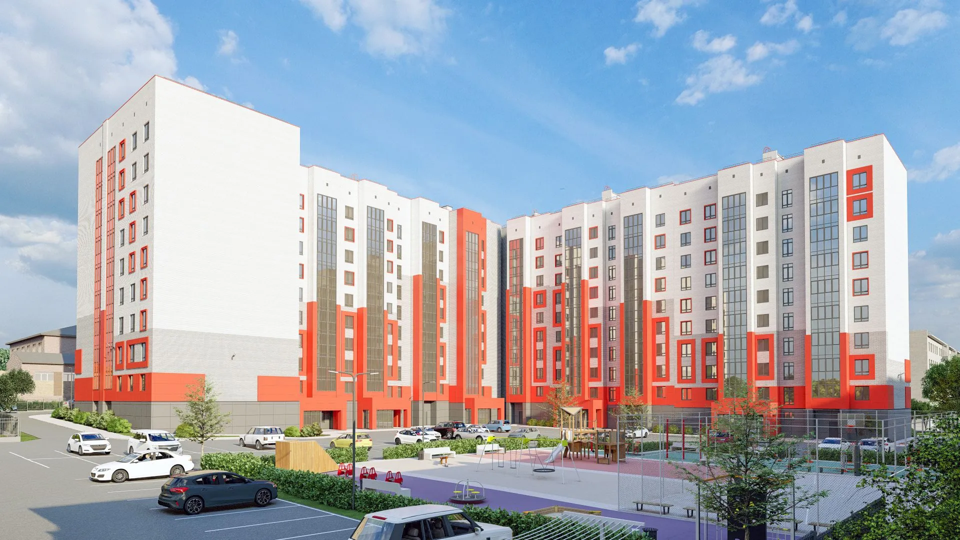 Фото квартиры в ЖК Энергия