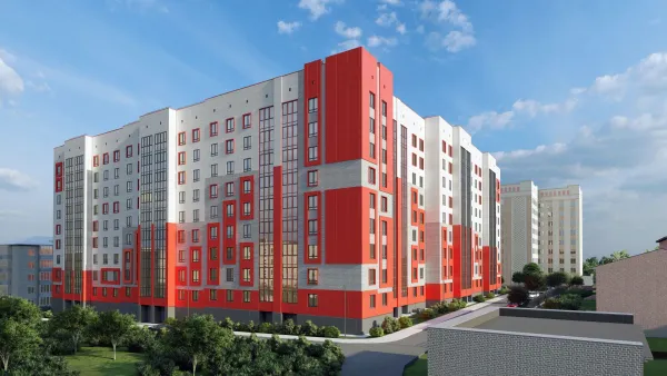 Фото ЖК Энергия