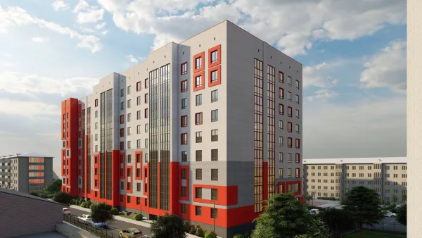 Фото ЖК Энергия