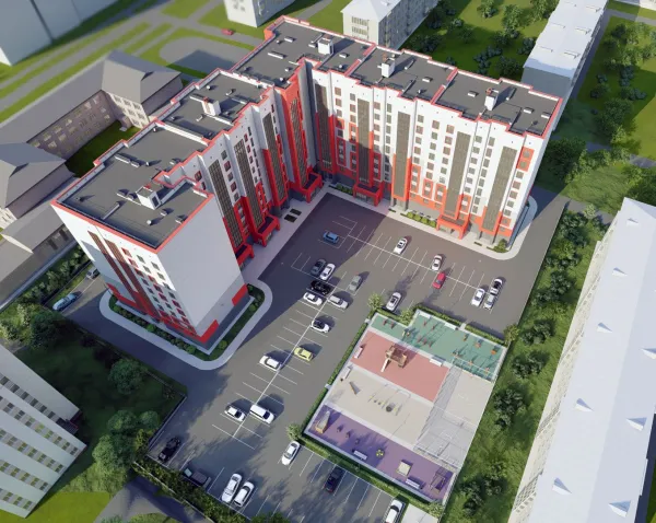 Фото ЖК Энергия