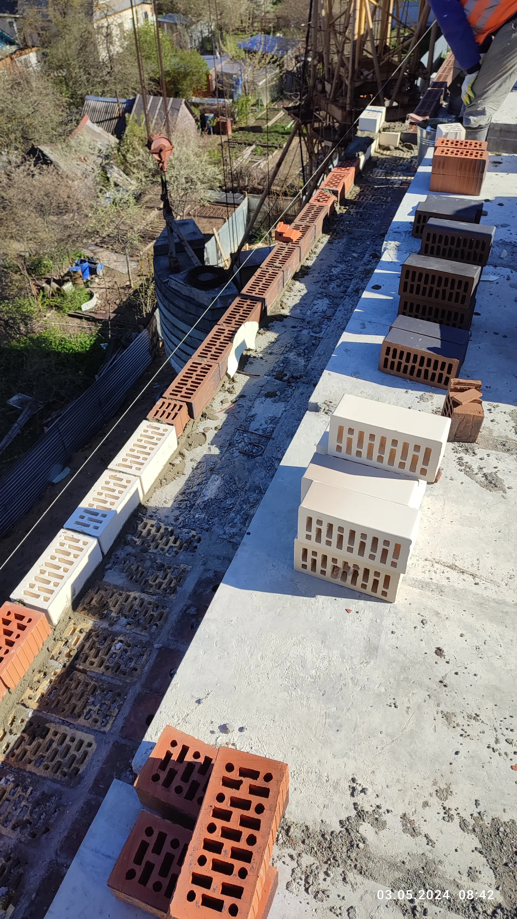 ЖК Притяжение ход строительства