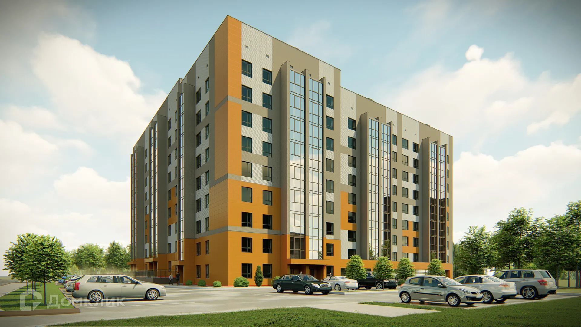 Фото квартиры в ЖК ПЕРСПЕКТИВА