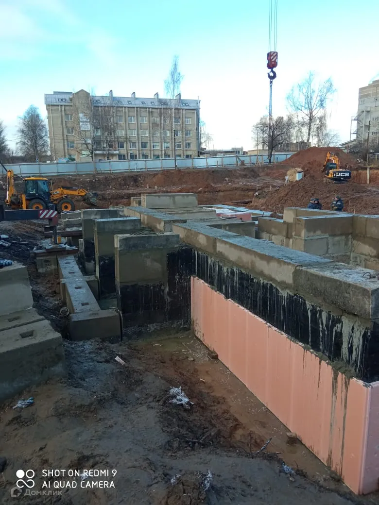 Фото квартиры в ЖК ПЕРСПЕКТИВА