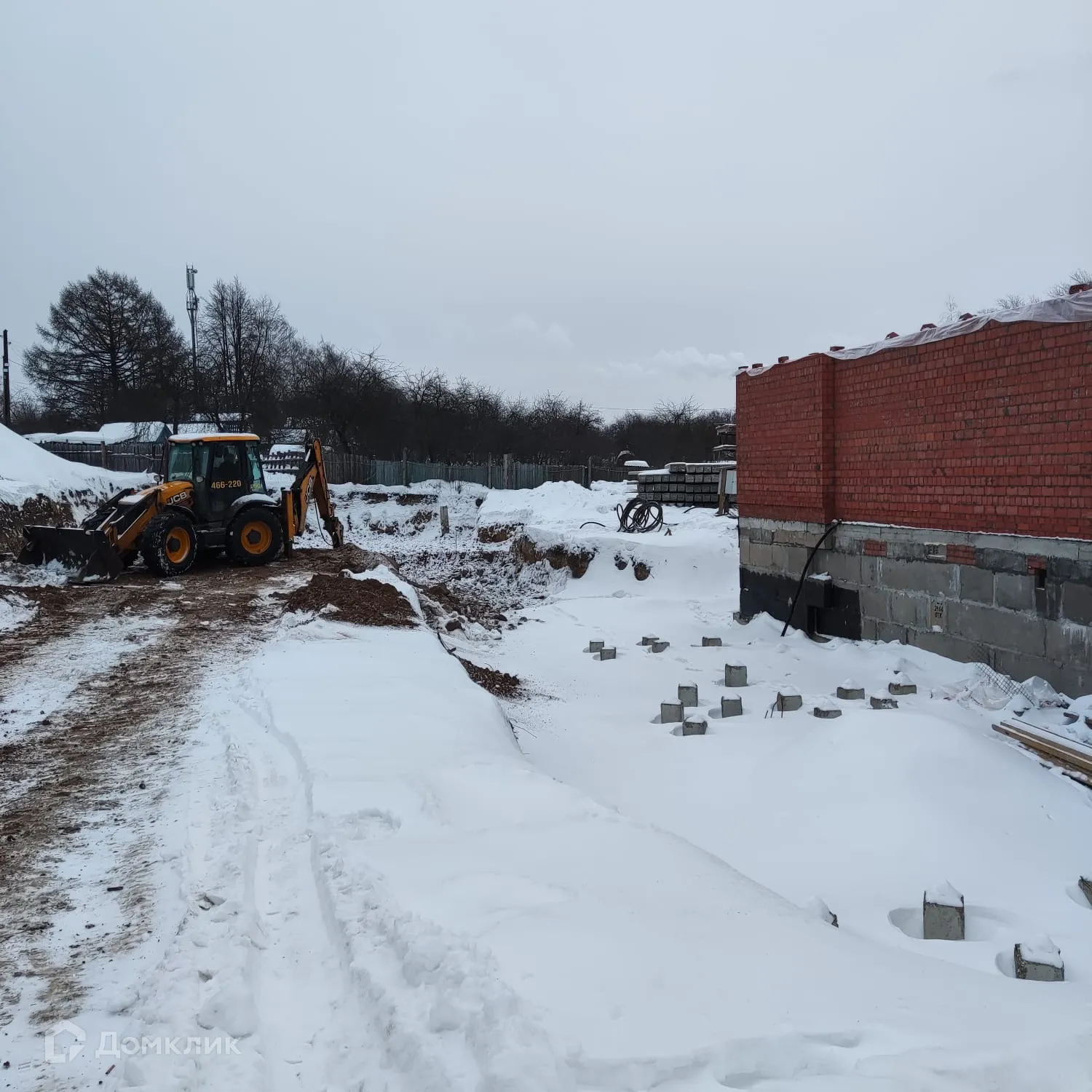 Фото квартиры в ЖК ПЕРСПЕКТИВА