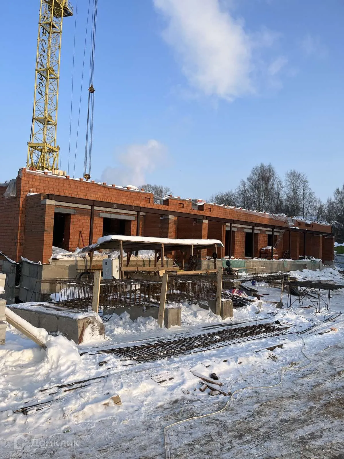 Фото квартиры в ЖК ПЕРСПЕКТИВА