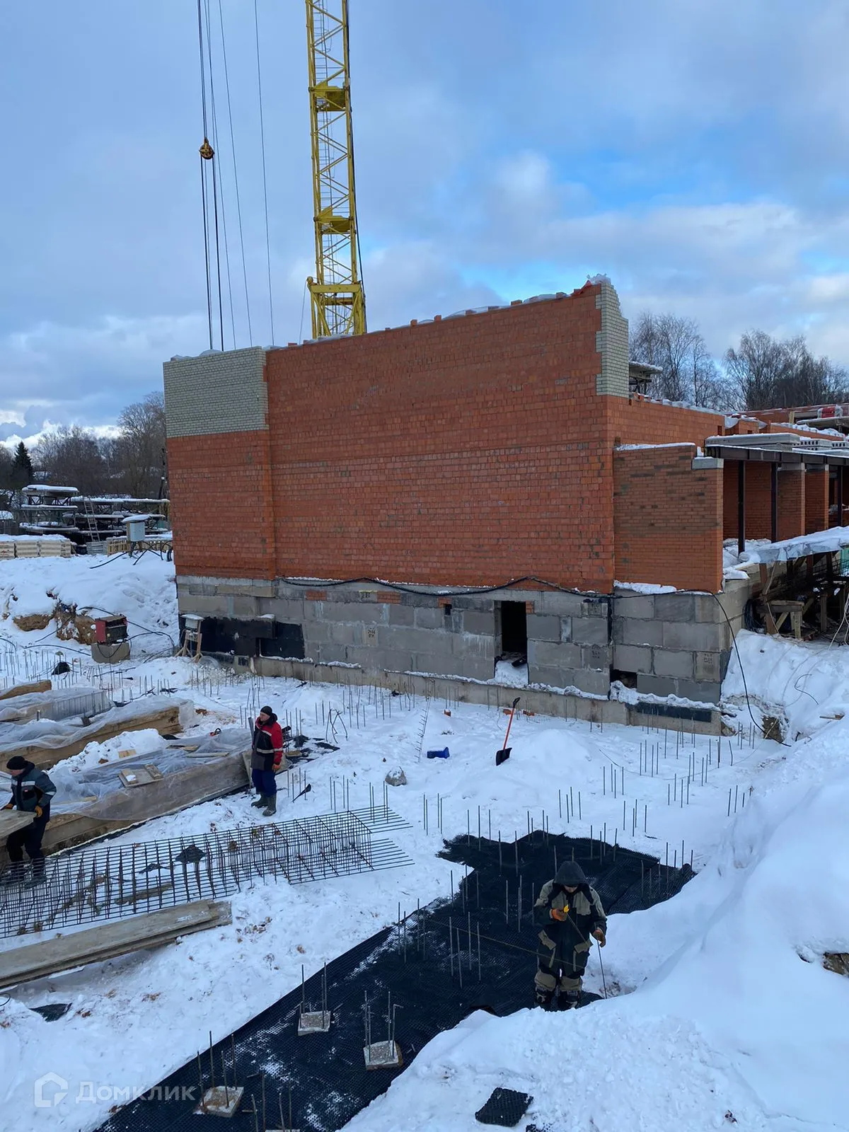 Фото квартиры в ЖК ПЕРСПЕКТИВА