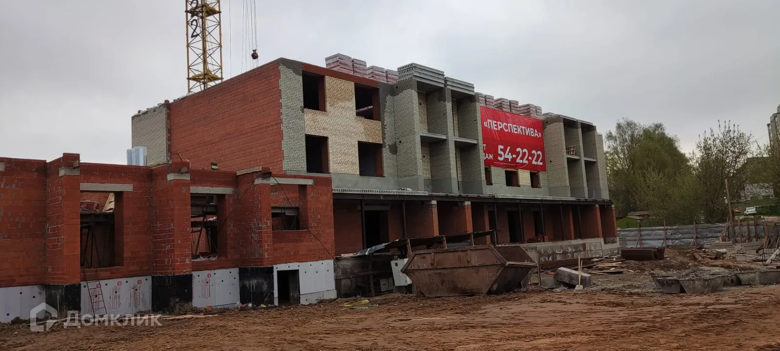 Фото квартиры в ЖК ПЕРСПЕКТИВА