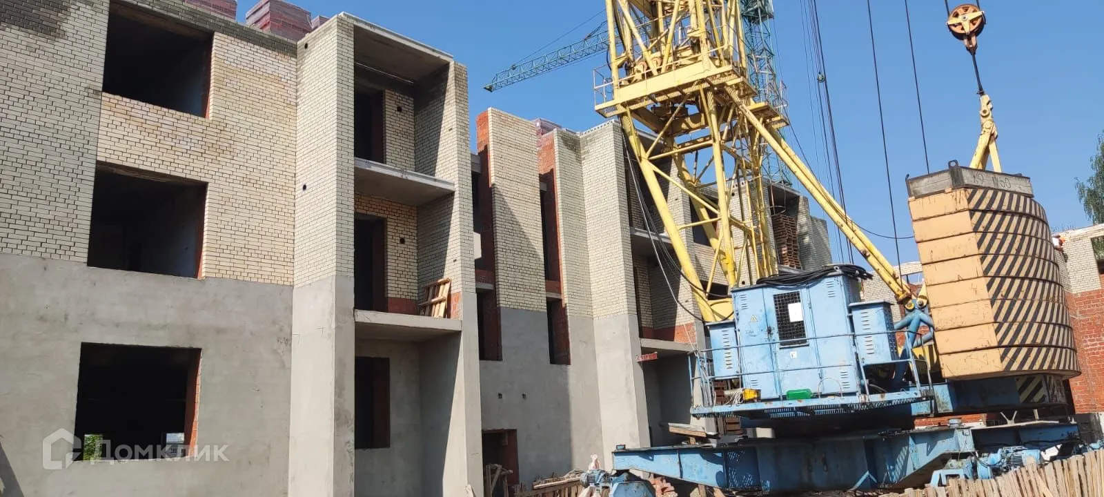 Фото квартиры в ЖК ПЕРСПЕКТИВА