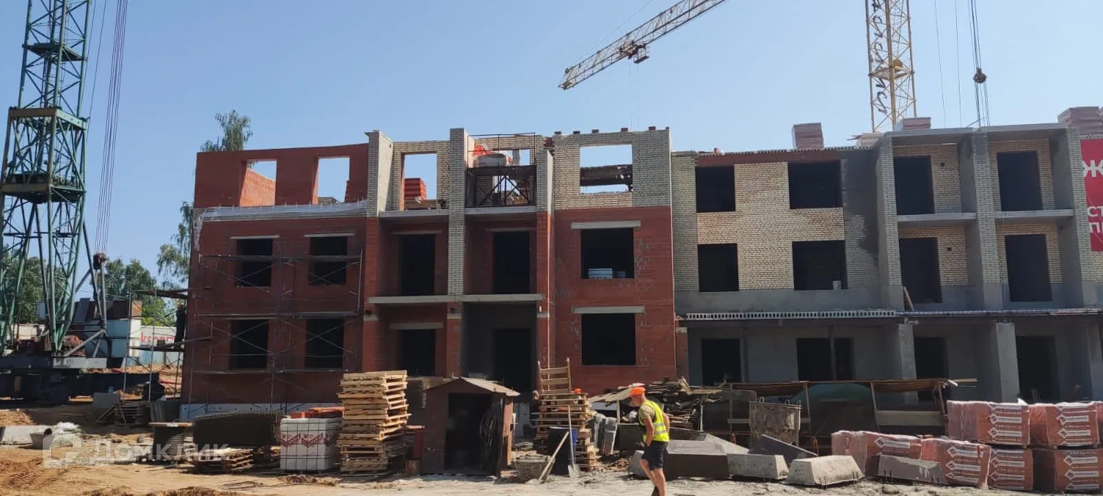 Фото квартиры в ЖК ПЕРСПЕКТИВА