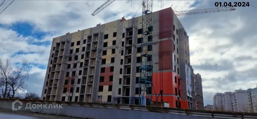 Фото квартиры в ЖК ПЕРСПЕКТИВА