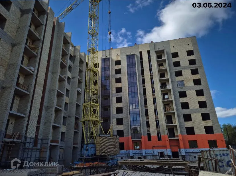 Фото квартиры в ЖК ПЕРСПЕКТИВА