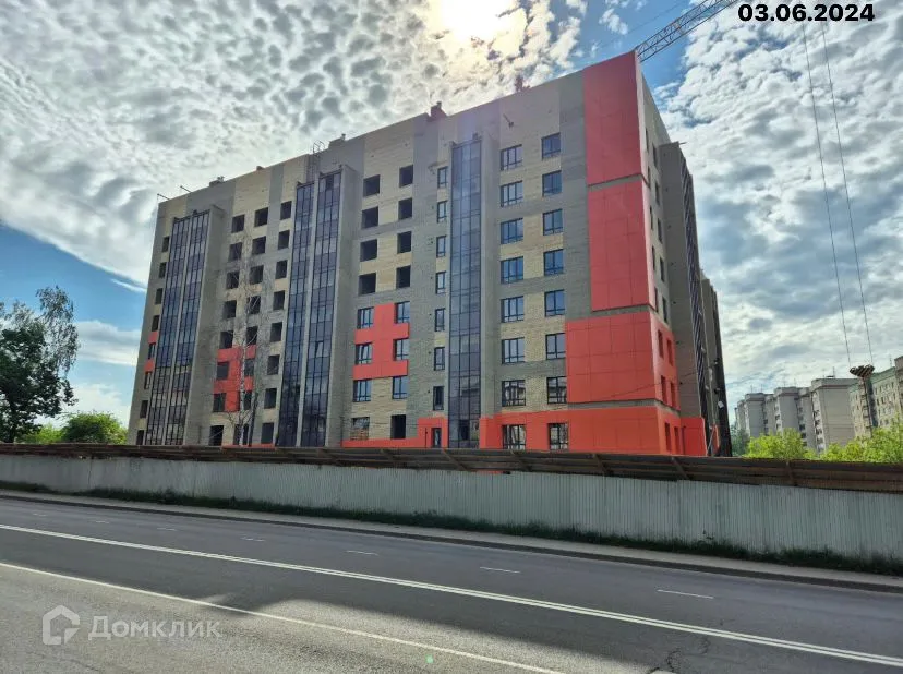 Фото квартиры в ЖК ПЕРСПЕКТИВА