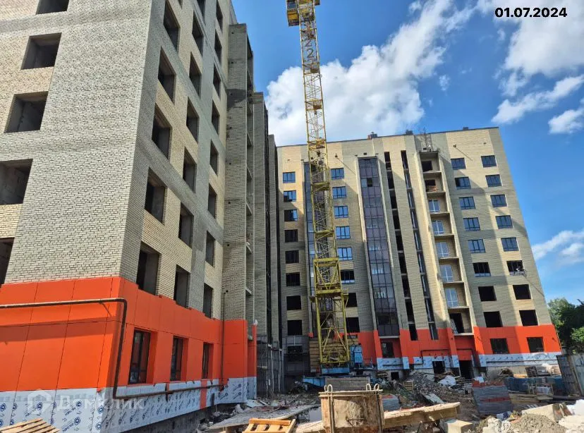 Фото квартиры в ЖК ПЕРСПЕКТИВА