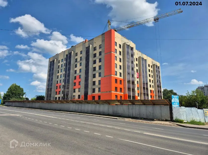 Фото квартиры в ЖК ПЕРСПЕКТИВА