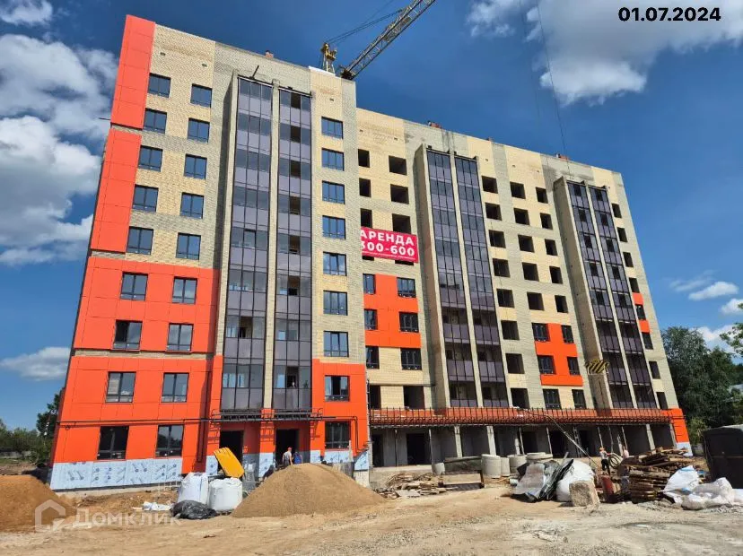 Фото квартиры в ЖК ПЕРСПЕКТИВА