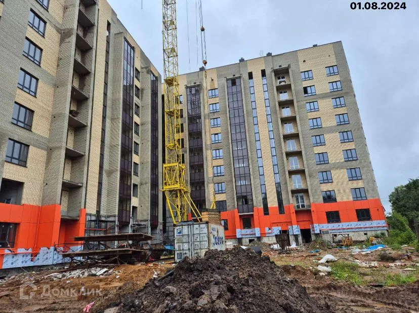 Фото квартиры в ЖК ПЕРСПЕКТИВА