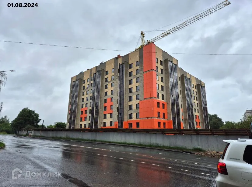 Фото квартиры в ЖК ПЕРСПЕКТИВА