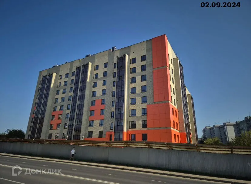 Фото квартиры в ЖК ПЕРСПЕКТИВА