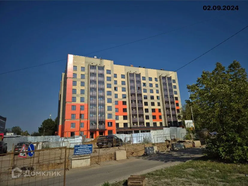 Фото квартиры в ЖК ПЕРСПЕКТИВА